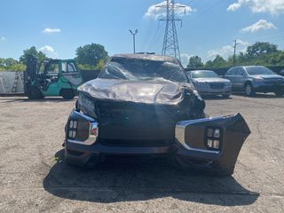 2020 Mitsubishi Outlander Sport 2.0 ES AWC - Exterior Front Center Image